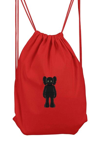 herotasarım Kaws Bll3581 Model Sports Backpack
