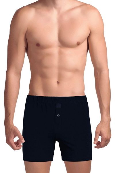 TheDon Το Don Traditional Ανδρικό Μποξεράκι Navy Blue