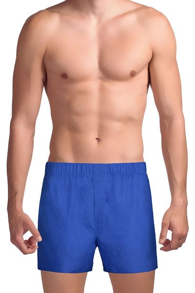 TheDon The Don Exclusive Slit Ανδρικό Boxer Μπλε