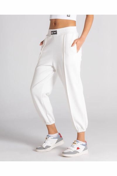 Kappa White Women Sweatpants Styles, Prices - Trendyol