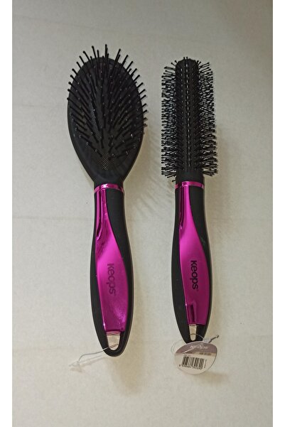 Lider MAGNESİA Комплект четка за коса и сешоар FRC-51