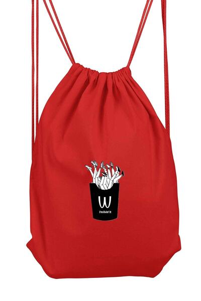 herotasarım Ljudi Krompir Sport Ranac - Bll3843