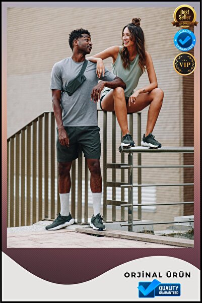 OverPazar Поясна сумка Бігова поясна сумка Чоловіча сумка Жіноча сумка