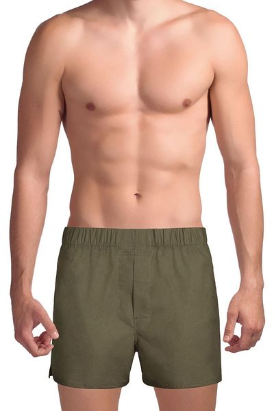 TheDon The Don Exclusive Yırtmaç Ανδρικό Boxer Ανοιχτό Χακί