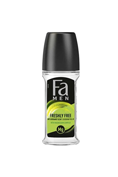 Fa Men Roll-on Freşhly Free 50 ml