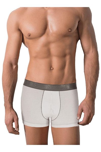 TheDon Το Don Bambu Sport Ανδρικό Boxer Απλό Λευκό