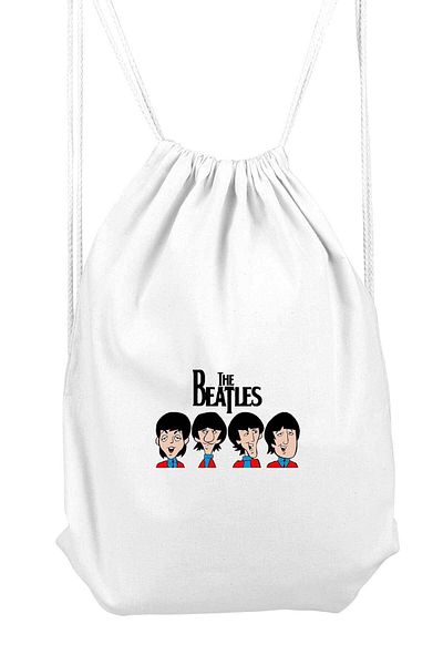 herotasarım Αθλητικό σακίδιο πλάτης Beatles Bll3752 Model