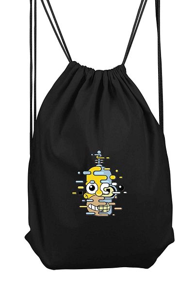herotasarım Αθλητικό σακίδιο πλάτης Simpson Bll3546