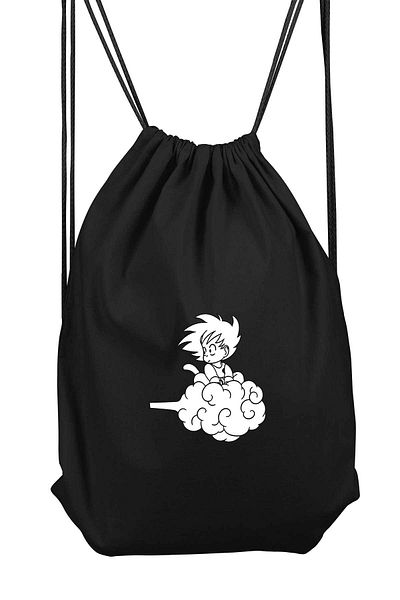 herotasarım Αθλητικό σακίδιο πλάτης Son Goku Bll3727 Model