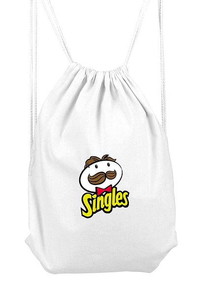 herotasarım Αθλητικό σακίδιο πλάτης Singles - Bll3602