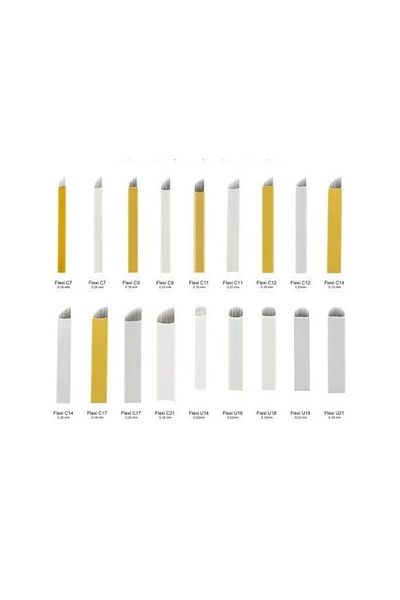 ARROW Microblading Needle 14f
