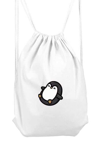 herotasarım Αθλητικό σακίδιο πλάτης Penguin Bll3509 Model
