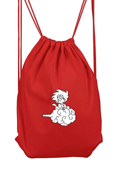 herotasarım Спортивний рюкзак Son Goku Bll3727