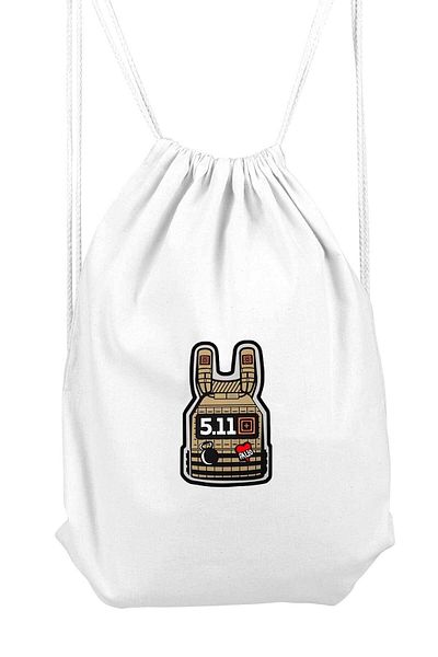 herotasarım Σακίδιο πλάτης Car Sports Assault Vest - Bll3564