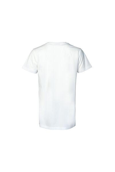 hummel Reta T Shirt Γυναικείο Casual T-Shirt 911698-9003 Λευκό