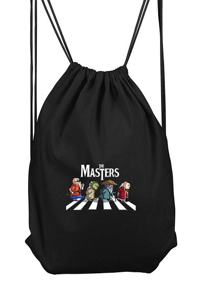 herotasarım Το αθλητικό σακίδιο πλάτης Masters Bll3611