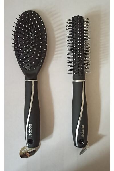 Lider MAGNESİA Σετ βούρτσας μαλλιών και βούρτσας φυσαλίδας Frc-11