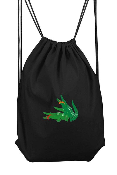 herotasarım Αθλητικό σακίδιο πλάτης Bll3842 Model Crocodile