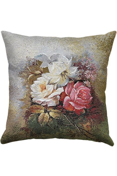 Niva غطاء وسادة منسوج - K60