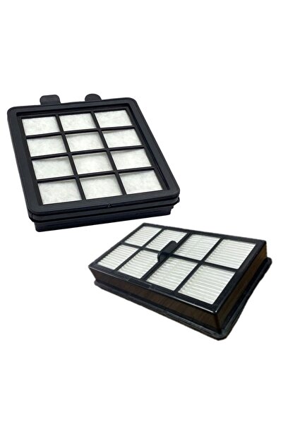 Popüler Set de filtre Hepa Stilevs Black Spektron