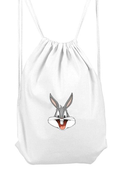 herotasarım Αθλητικό σακίδιο πλάτης Bugs Bunny - Bll3541