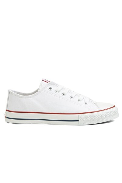 Benetton ® |   Bn-90177 - 3374 White - Pantofi sport pentru bărbați