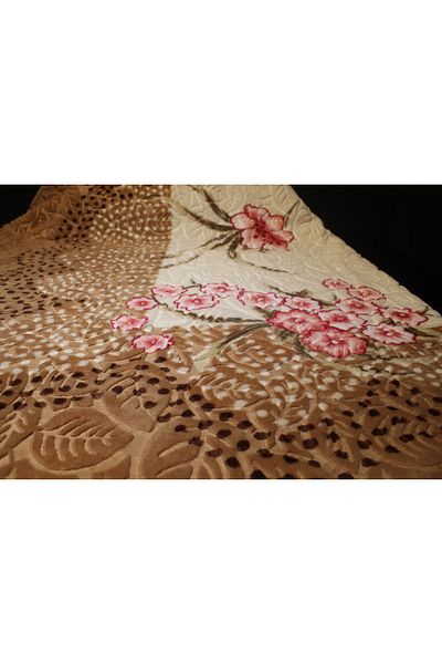 AKSU Mink Single Blanket