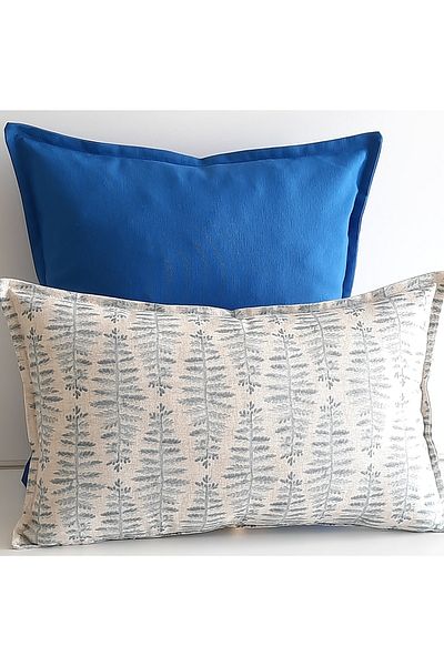 Fabric by Gülçin Σετ μαξιλαροθήκης Koton Duck Summer Limited Edition 2 τεμαχίων