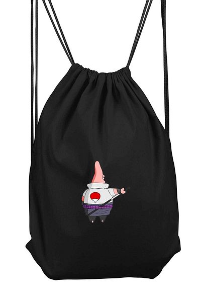 herotasarım Αθλητικό σακίδιο πλάτης Naruto Bll3547 Model