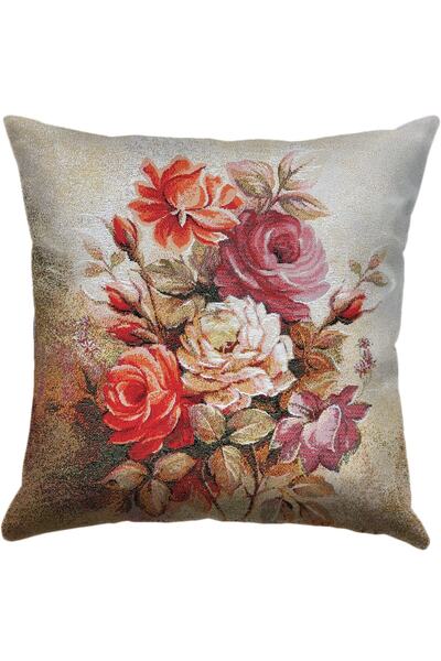 Niva غطاء وسادة منسوج - K59