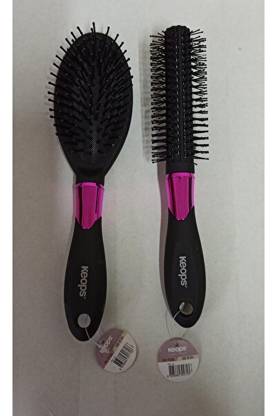 Lider MAGNESİA Σετ βούρτσας μαλλιών και βούρτσας φουσκωτήρα Frc-52