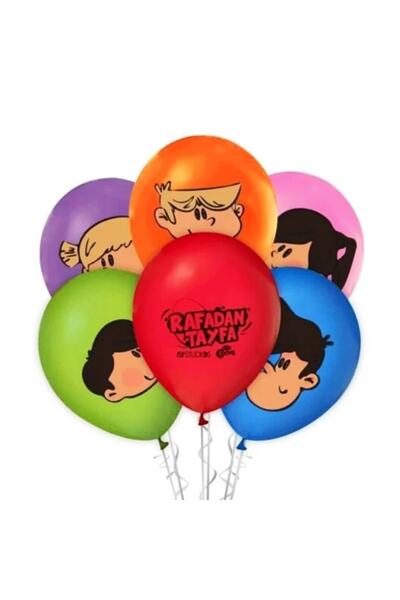 PARTİ SEPETİ رافادان طائفة تحت عنوان بالون