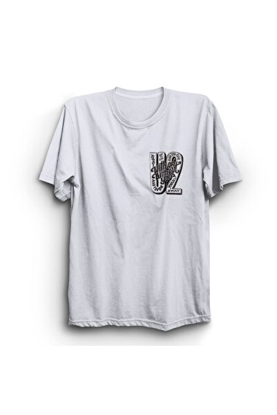 The Fame U2 logo, majica rok metal benda