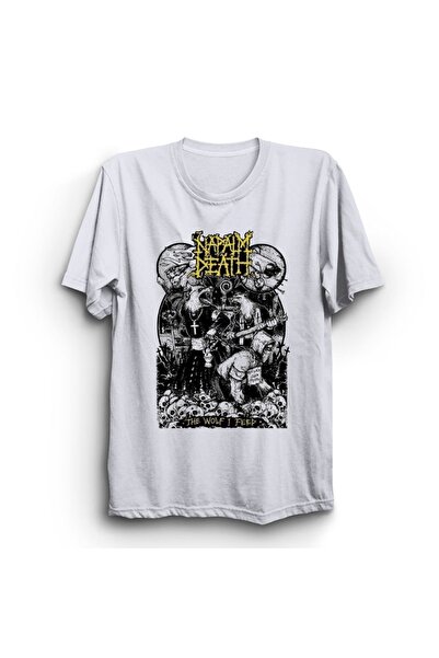 The Fame Napalm Death, S09 rok metal bend majica