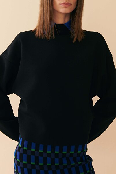 Mısırlı 1951 Alpes Sweater Black
