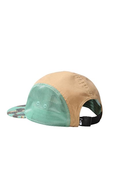 THE NORTH FACE Class V Camp Hat Nf0a5fxjıoo1 Green