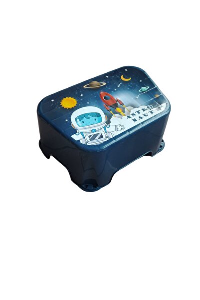 Bahat Uzaylı Plastik Çocuk Taburesi Basamağı
