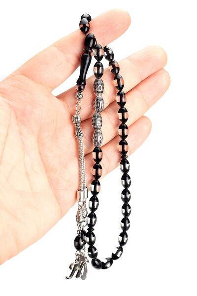 OTTOTESBİH Erkek Isimli Hediyelik Tesbih, Kişiye Özel Tesbih, Isme Özel Hediye