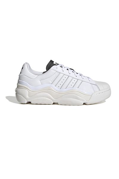 adidas Hq6039-e Superstar Milencon W Sports Shoes White
