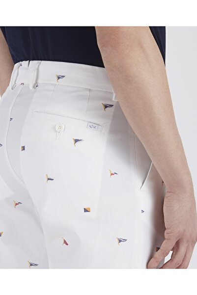 PAUL&SHARK Shorts & Bermuda White