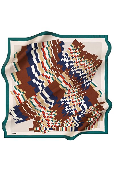 Aker 90x90 Ipek Krep Saten