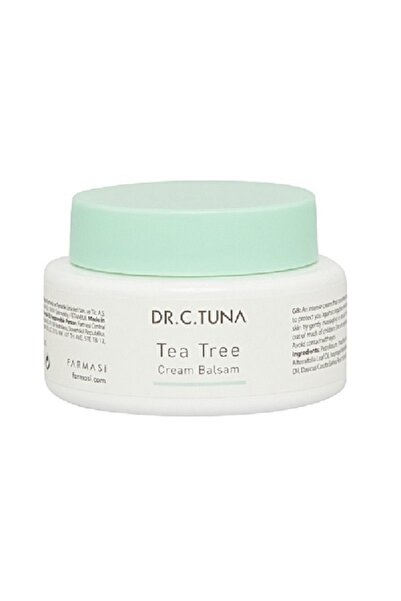 Farmasi Dr.c.tuna Çay Ağacı Yağı Yoğun Balsam 80 Ml