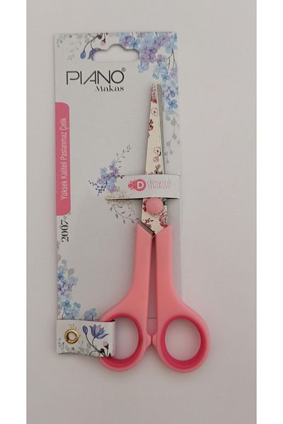 Lider MAGNESİA Scissors Patterned Stainless Steel Mks-2007