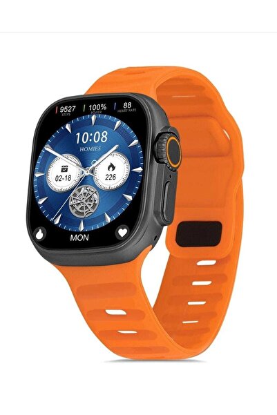 Homies Ios Ve Android Uyumlu Akıllı Saat Hsw1711md8