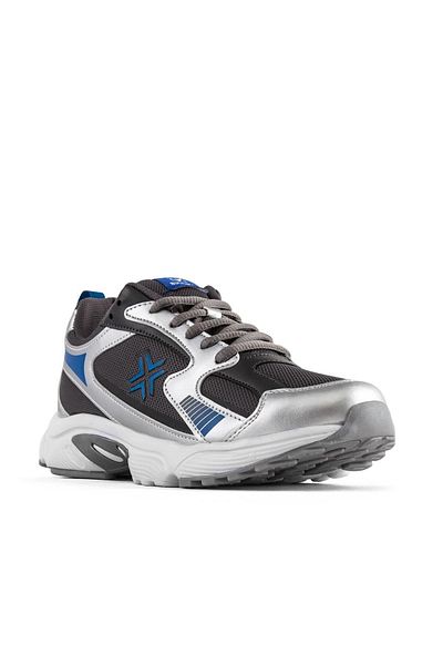 BUCKHEAD Ανδρικά αθλητικά παπούτσια 4191 Cairo 530 Style Grey Blue