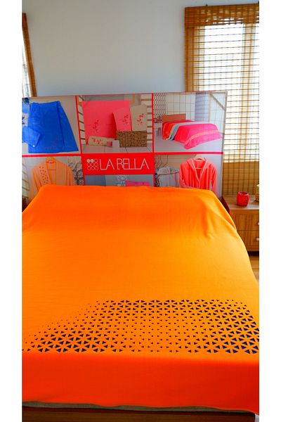 PANCHY CANKY Laser Cut Double Layer Blanket