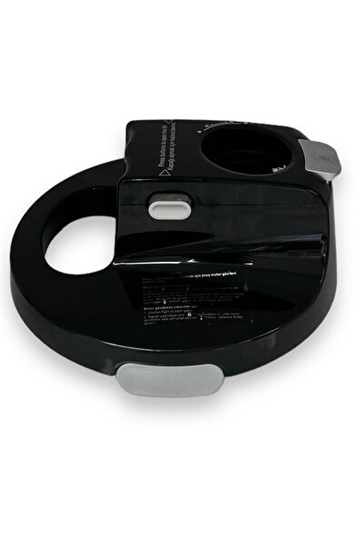 Fakir Mr Chef Quadro Dişli Kutusu Siyah - Orjinal