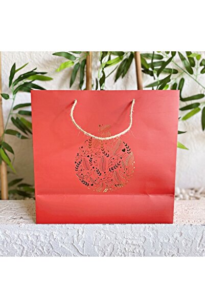 Minnoş Dükkan Luz B5 Karton Hediye Çantası