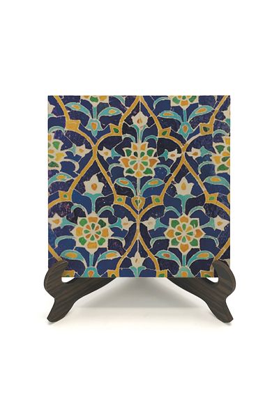 Sadrazam Pattern Printed MDF Desktop