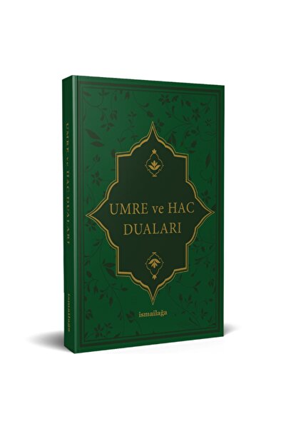 Genel Markalar Umre Ve Hac Duaları ( Cep Boy )